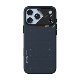 قاب آیفون 18 پرومکس برند آلومو مدل AULUMU A18 Ultra Slim Particle Aramid Fiber مناسب برای Apple iPhone 18 Pro Max