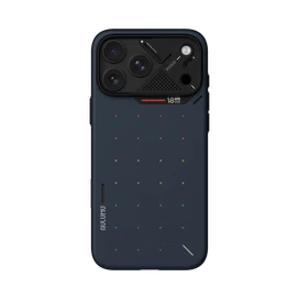 قاب آیفون 18 پرومکس برند آلومو مدل AULUMU A18 Ultra Slim Particle Aramid Fiber مناسب برای Apple iPhone 18 Pro Max