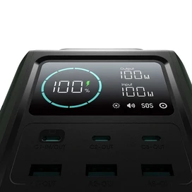 پاوربانک 75000 میلی آمپر جوی روم مدل JR-PBF10