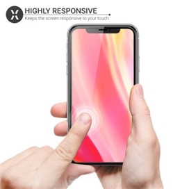 گلس مات تمام صفحه برند XO گوشی آیفون Apple Iphone 12