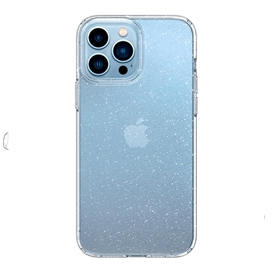 قاب اکلیلی Spigen اورجینال مدل Liquid Crystal Glitter مناسب برای Apple iPhone 13 Pro Max