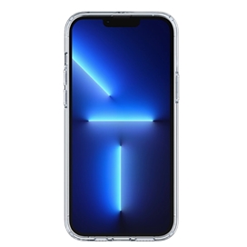 قاب شفاف استند دار Spigen اورجینال مدل Ultra Hybrid S مناسب برای Apple iPhone 13 Pro Max