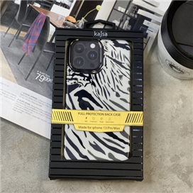 قاب چرمی Kajsa مدل Wild Series 2 مناسب برای Apple iPhone 13 Pro Max