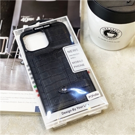 قاب جا کارتی دار مدل Classic مناسب برای Apple iPhone 13 Pro Max