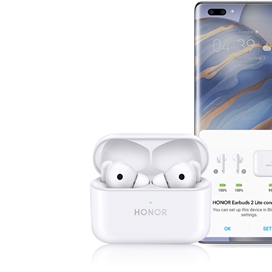 هندزفری بلوتوث آنر Honor Earbuds 2 Lite True Wireless Earbuds