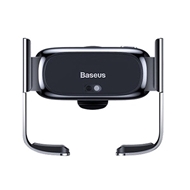 پایه نگهدارنده هوشمند داخل خودرو بیسوس Baseus Mini Electric Car Holder SUHW01
