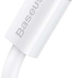 کابل شارژ میکرو یو اس بی بیسوس 2 متری Baseus Superior Series Fast Charging Data Cable USB to Micro 2A CAMYS-A02