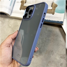 قاب دور رنگی برند شی یانگ QY مدل دور لنز فلزی مناسب برای آیفون 13 پرو مکس Apple iPhone 13 Pro Max