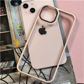 قاب دور رنگی برند شی یانگ QY مدل دور لنز فلزی مناسب برای آیفون 13 پرو مکس Apple iPhone 13 Pro Max