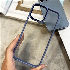 قاب دور رنگی برند شی یانگ QY مدل دور لنز فلزی مناسب برای آیفون 13 پرو مکس Apple iPhone 13 Pro Max