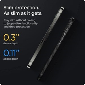 قاب برند اسپیگن آیفون 13 پرو مکس Spigen Rugged Armor Case iPhone 13 Pro Max