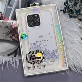 قاب آکواریومی QY مناسب برای Apple iPhone 13 Pro Max