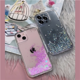 قاب آکواریومی QY مناسب برای Apple iPhone 13 Pro Max
