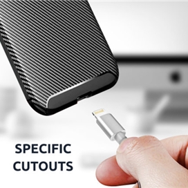 کاور اپیکوی مدل Auto Focus Carbon مناسب برای گوشی موبایل اپل Iphone 13 Pro