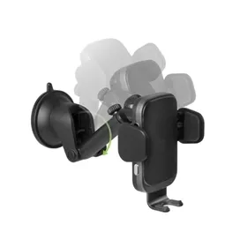 پایه نگهدارنده و شارژر بی سیم سریع انرژیا WiMount Sense 2