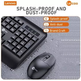 کیبورد و موس LECOO CM104