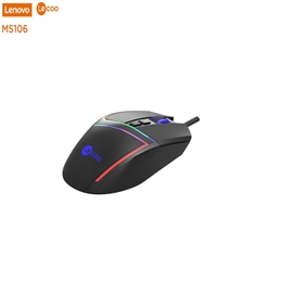 ماوس گیمینگ لنوو مدل Lecoo MS106