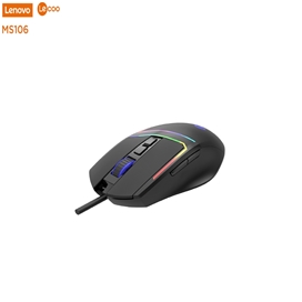 ماوس گیمینگ لنوو مدل Lecoo MS106