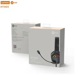 هدست گیمینگ لنوو مدل Lecoo HT403