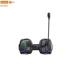 هدست گیمینگ لنوو مدل Lecoo HT403