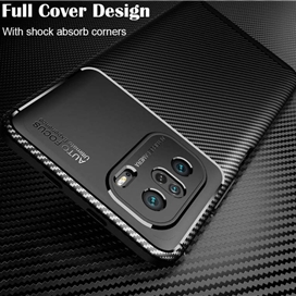 کاور اپیکوی مدل Auto Focus Carbon مناسب برای گوشی موبایل شیائومی Poco F3 / Redmi K40/K40 Pro/K40 Pro Plus / Mi11i/ Mi11X/Mi 11 X Pro