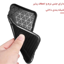 کاور اپیکوی مدل Auto Focus Carbon مناسب برای گوشی موبایل شیائومی Poco F3 / Redmi K40/K40 Pro/K40 Pro Plus / Mi11i/ Mi11X/Mi 11 X Pro