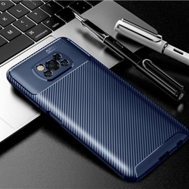کاور اپیکوی مدل Auto Focus Carbon مناسب برای گوشی موبایل شیائومی Poco X3 / Poco X3 Nfc / Poco X3 Pro