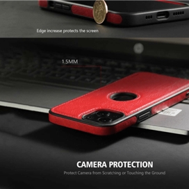 کاور اپیکوی مدل Leather مناسب برای گوشی موبایل اپل Iphone 13