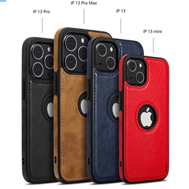 کاور اپیکوی مدل Leather مناسب برای گوشی موبایل اپل Iphone 13
