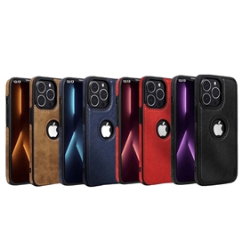 کاور اپیکوی مدل Leather مناسب برای گوشی موبایل اپل Iphone 13 Pro