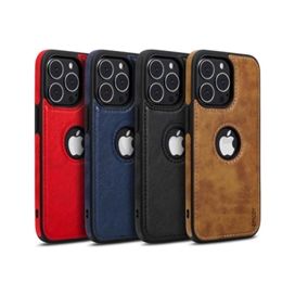 کاور اپیکوی مدل Leather مناسب برای گوشی موبایل اپل Iphone 13 Pro