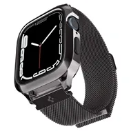 بند اسپرت اپل واچ اسپیگن سایز 44/45 Spigen Metal Fit Pro Apple Watch Strap