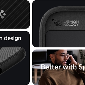 قاب برند اسپیگن آیفون 13 پرو مکس Spigen Mag Armor Case iPhone 13 Pro Max