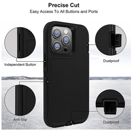 قاب جی تک آیفون 13 پرو مکس G-Tech Adventure Case iPhone 13 Pro Max