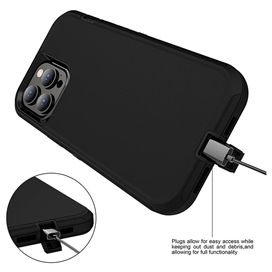 قاب جی تک آیفون 13 پرو مکس G-Tech Adventure Case iPhone 13 Pro Max