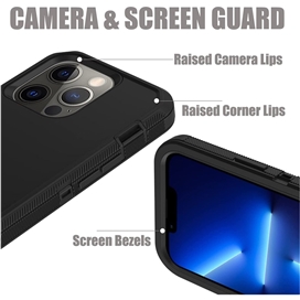 قاب جی تک آیفون 13 پرو مکس G-Tech Adventure Case iPhone 13 Pro Max