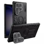 کاور نیلکین مدل CamShield Armor Prop مناسب برای گوشی موبایل سامسونگ Galaxy S24 Ultra