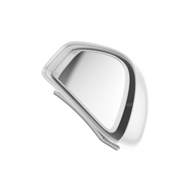 پک دوتایی آینه کمکی آبگریز بیسوس Baseus Large View Reversing Auxiliary Mirror ACFZJ-02