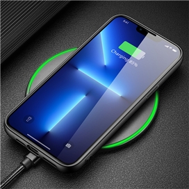 گارد DUX DUCIS مدل FINO پشت پارچه مناسب برای Apple iPhone 13 Pro Max
