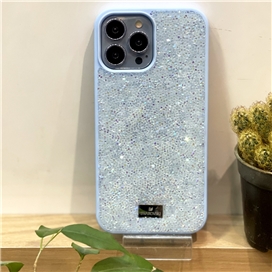 قاب برند Swarovski مناسب برای Apple iPhone 13 Pro Max