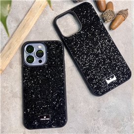 قاب برند Swarovski مناسب برای Apple iPhone 13 Pro Max