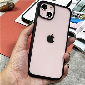 قاب ضد ضربه MEEPHONE مدل دور رنگی مناسب برای Apple iPhone 13 Pro Max