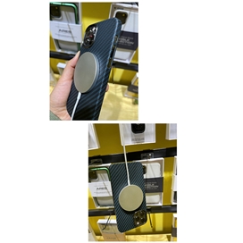 قاب برند کی دوو K-DOO مدل کولار Kevlar برای گوشی آیفون Apple iPhone 12 Pro Max