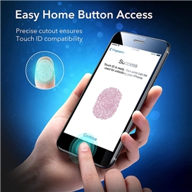 محافظ صفحه نمایش آیفون ESR Armorite iPhone SE (2022)/SE (2020)/8/7