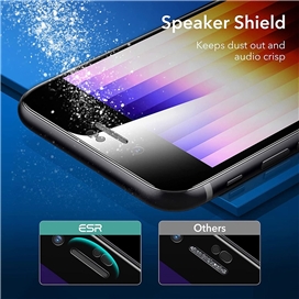 محافظ صفحه نمایش آیفون ESR Armorite iPhone SE (2022)/SE (2020)/8/7