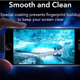 محافظ صفحه نمایش آیفون ESR Armorite iPhone SE (2022)/SE (2020)/8/7