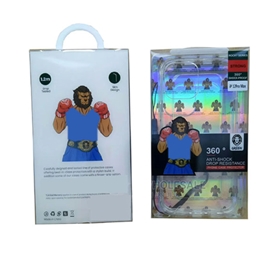 کاور گرین مدل Rocky Series 360 Anti-Shock مناسب برای گوشی موبایل اپل iPhone 12