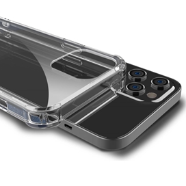 کاور گرین مدل Rocky Series 360 Anti-Shock مناسب برای گوشی موبایل اپل iPhone 12