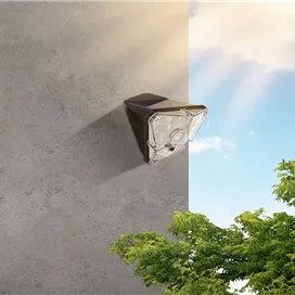 چراغ دیواری خورشیدی هوشمند بیسوس Baseus Energy Collection Series Solar Body Sensor Wall Lamp DGNEN-A01