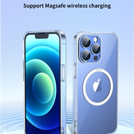 کاور شفاف مگ سیف دار برند توتو مدل AA-176 مناسب برای iPhone 13 Pro Max
